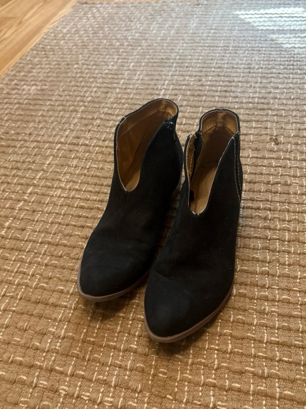 Qupid chic black